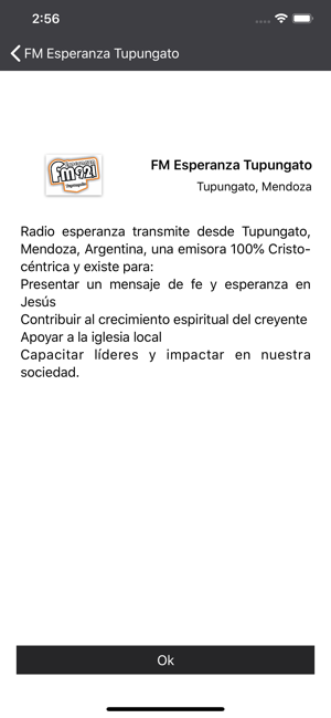 FM Esperanza Tupungato(圖2)-速報App