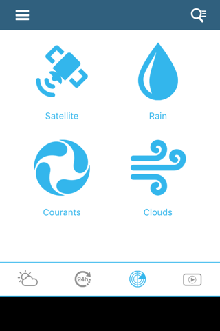 Weather for Austria - náhled