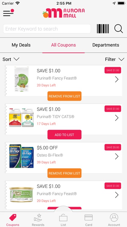 Aurora Mall screenshot-3