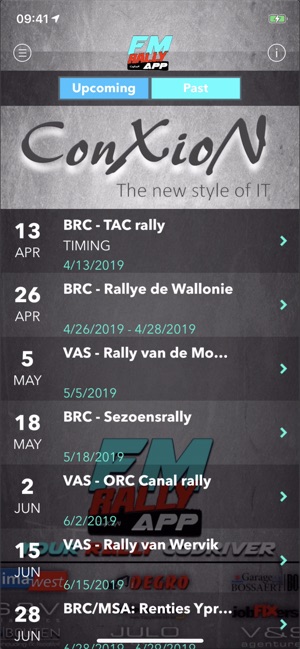 FM rally APP(圖3)-速報App