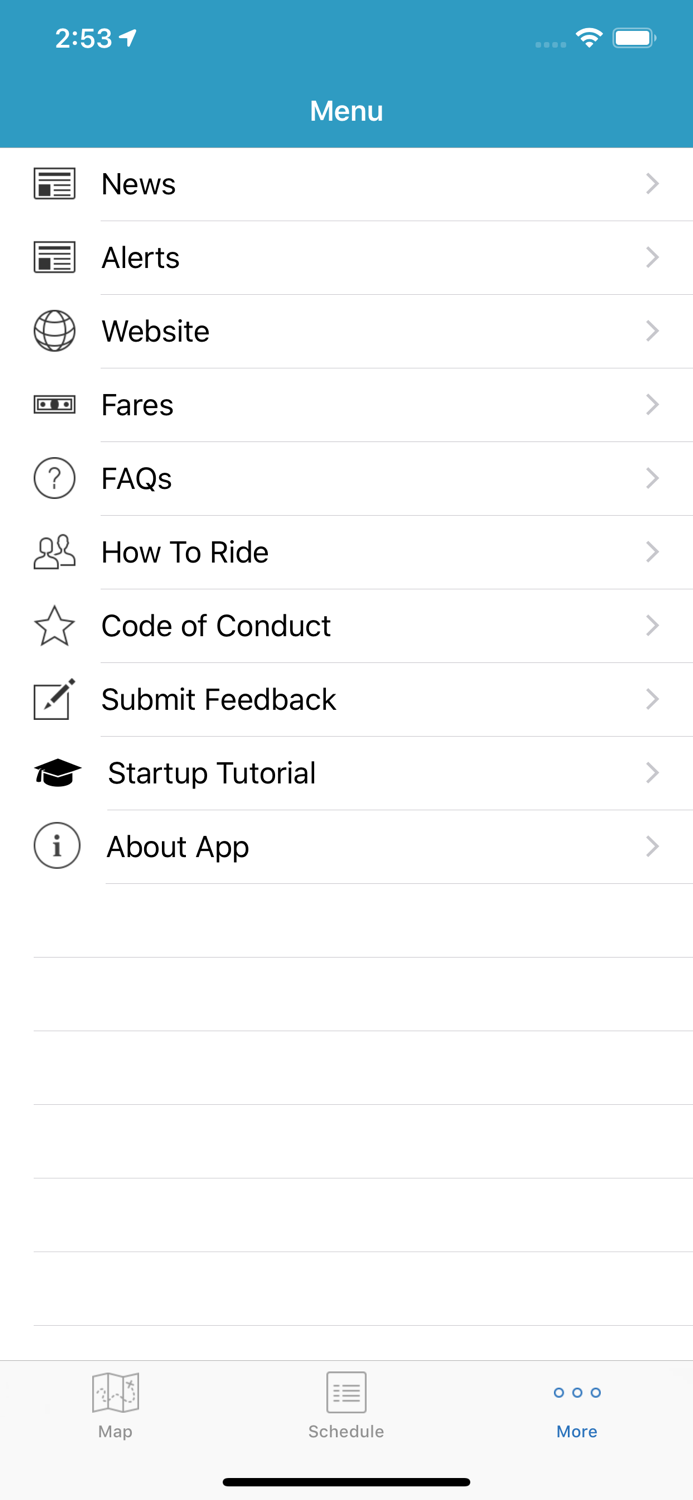 Mountain Line Transit