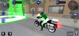 Game screenshot US Police Bike Transporter Sim hack