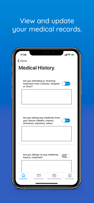 Patient Clinic App(圖3)-速報App