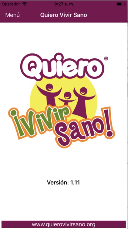 Quiero Vivir Sano