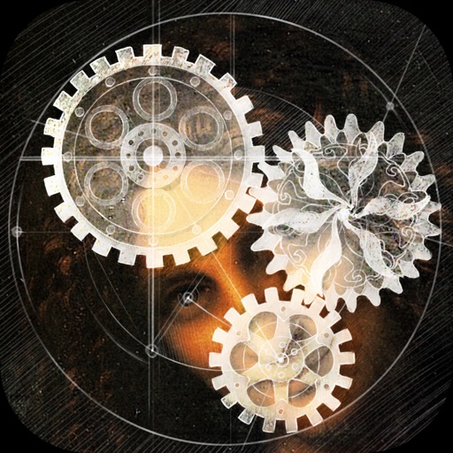 Da Vinci Match 3 Puzzle Story