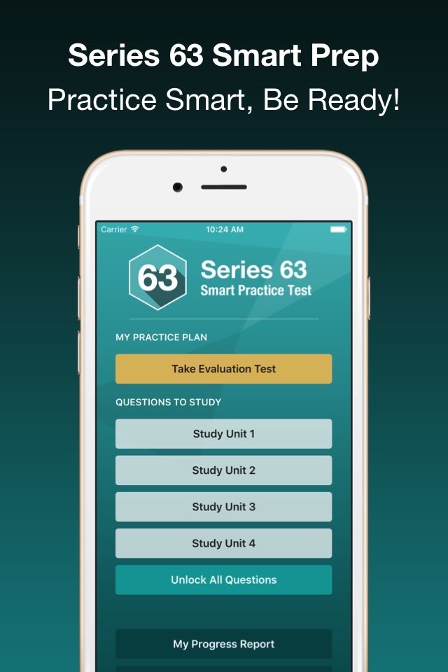 Series 63 Smart Prep screenshot 4