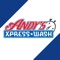 Andy's Xpress Wash offers customers exclusive rewards, updates, contests and more