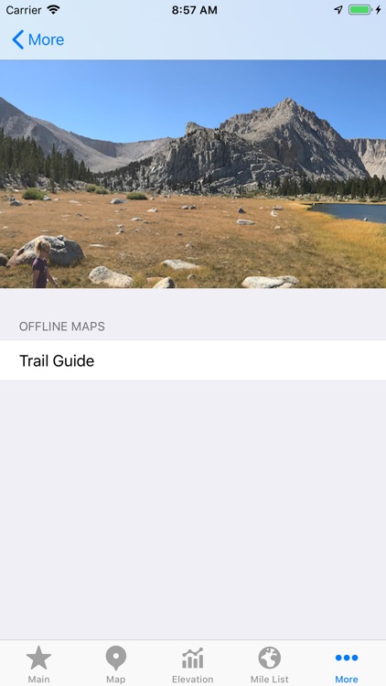 Idaho Centennial Trail screenshot-6