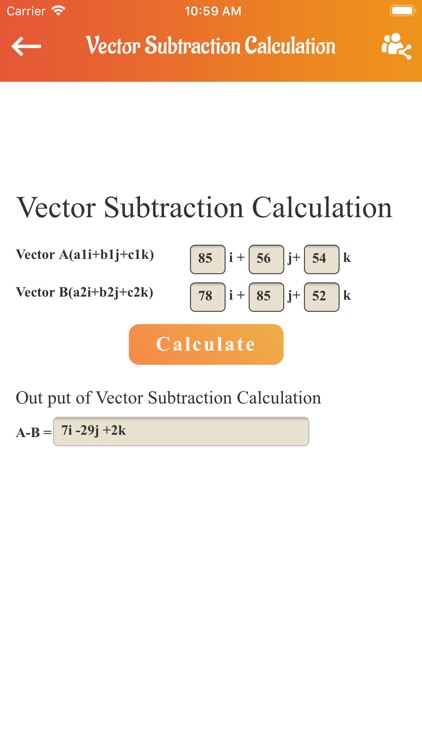 Algebra Calculus screenshot-3