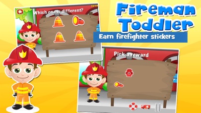 How to cancel & delete Fireman Toddler Games from iphone & ipad 4