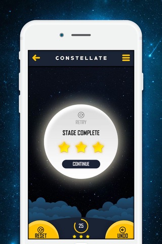 Constellate - Space Puzzles screenshot 4