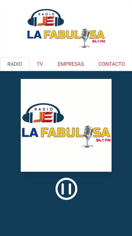 Radio La Fabulosa 94.1 FM SV