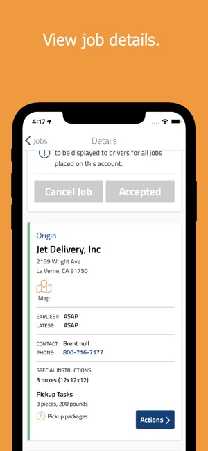 Jet Delivery(圖4)-速報App