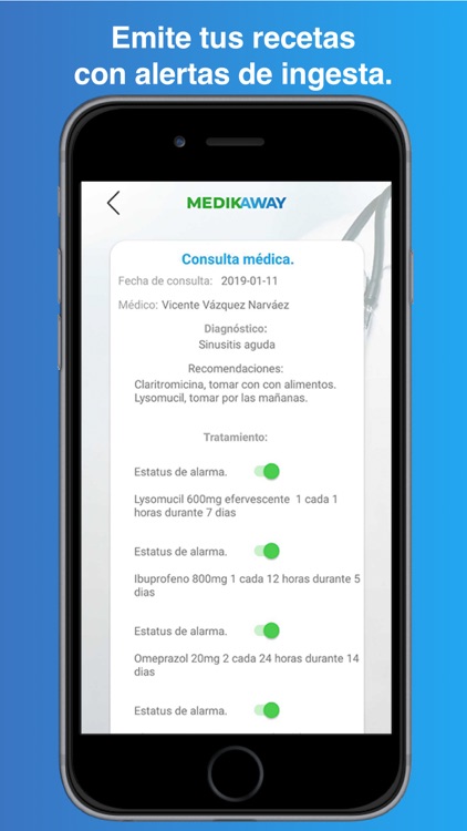 Medikaway Doctor