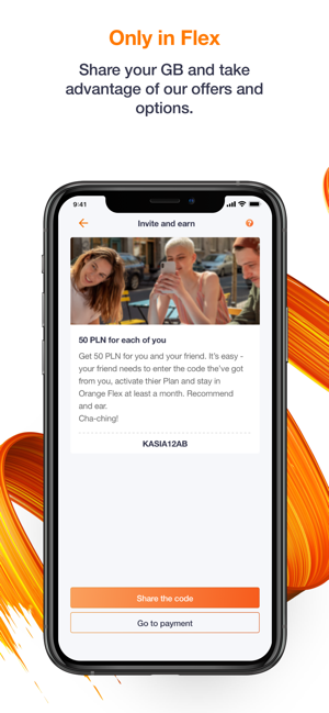 esim apple watch orange