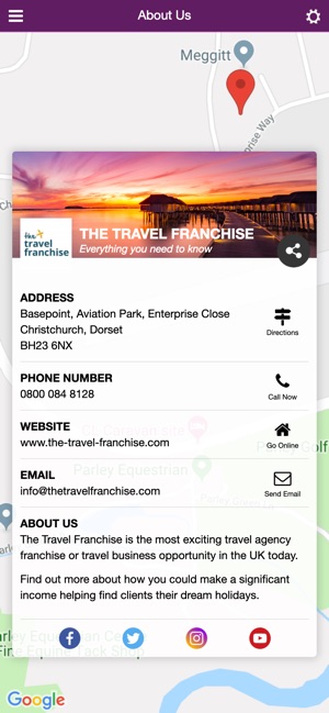 The Travel Franchise(圖5)-速報App