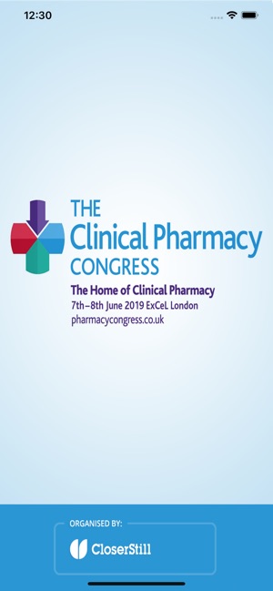 Clinical Pharmacy Congress(圖1)-速報App