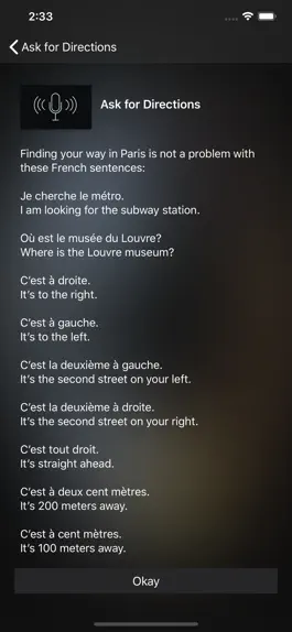 Game screenshot Vite - Speak French Fluently hack