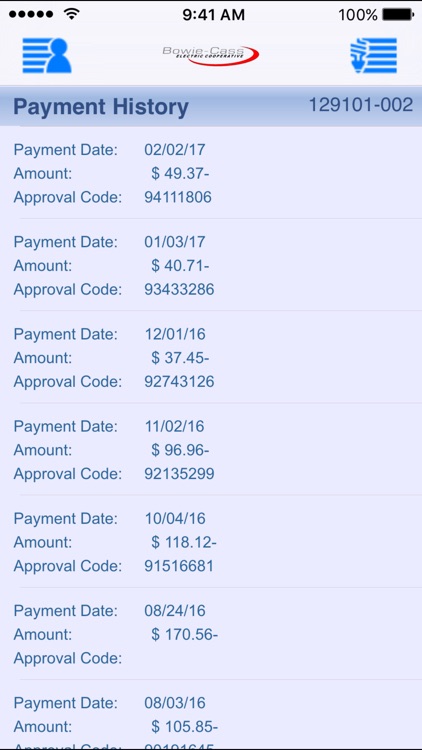 Member App screenshot-4