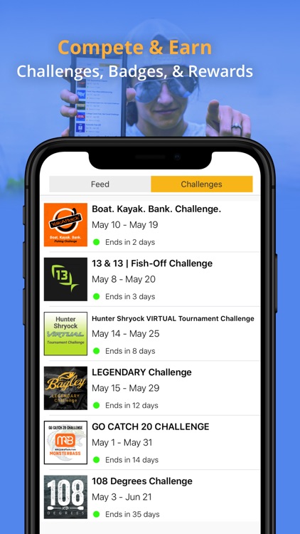 Fishing App: ANGLR Logbook screenshot-3