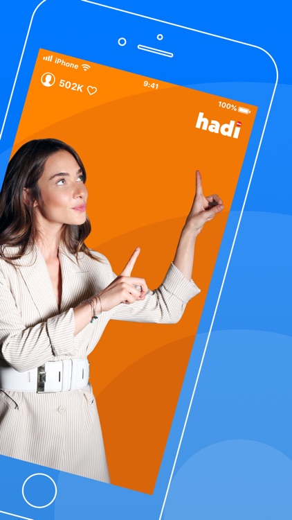 Hadi - Live Trivia Game Show