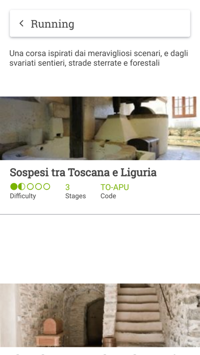 How to cancel & delete SelfGuided Toscana from iphone & ipad 1