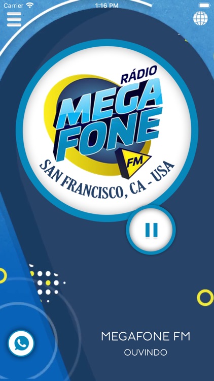 Megafone FM