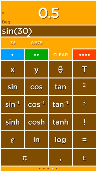 【图】Solve – Graphing Calculator(截图3)