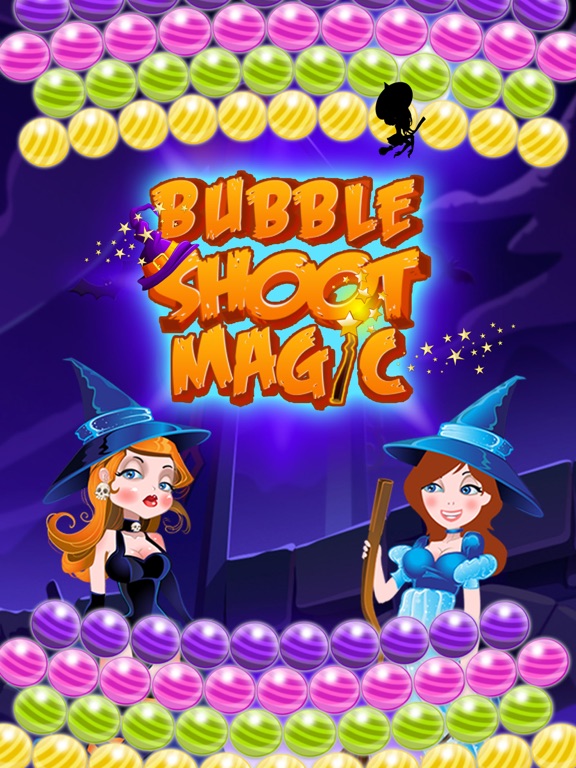 Bubble Shoot Magic screenshot 3