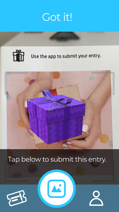 Door Prize App screenshot 4