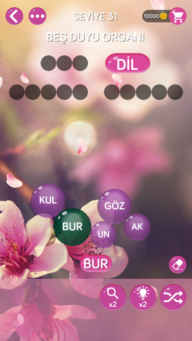 Kelime İncileri: Kelime Oyunu screenshot 4