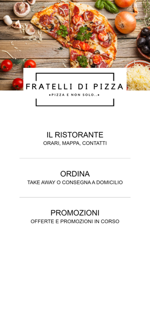 Fratelli Di Pizza - Preganziol(圖1)-速報App