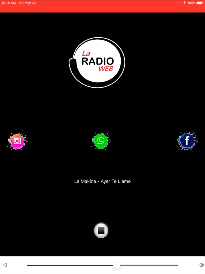 La Radio Web