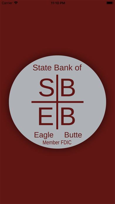 How to cancel & delete State Bank of Eagle Butte from iphone & ipad 1