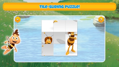 Maya the Bee's gamebox 2 screenshot 3