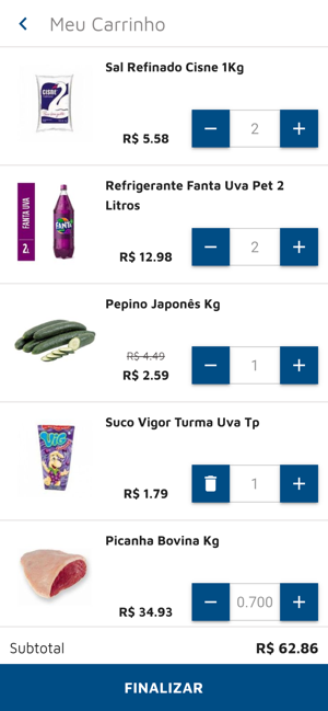 Lider Supermercados(圖6)-速報App