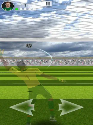 Captura de Pantalla 2 BLG Keeper Ticki Ball Saving iphone