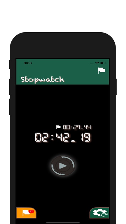 StopWatch Timer Original screenshot-4