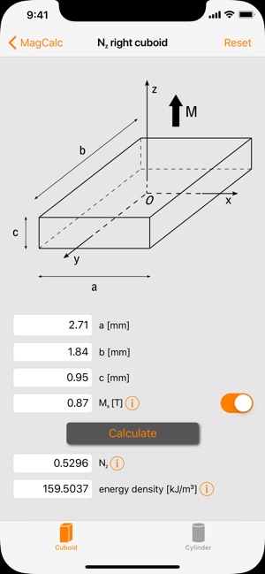 MagCalc(圖4)-速報App