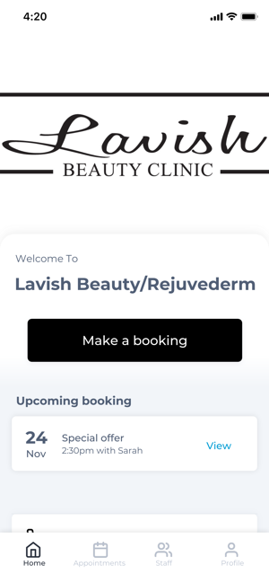 Lavish Beauty/Rejuvederm(圖1)-速報App