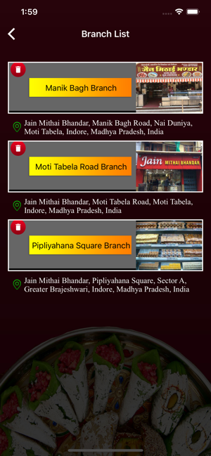 Indore Sweets Provider(圖5)-速報App