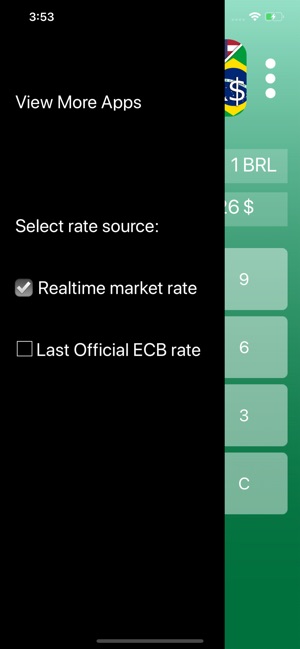 Dollar USD Brasilian Real BRL(圖3)-速報App