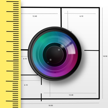 CamToPlan - meten met camera