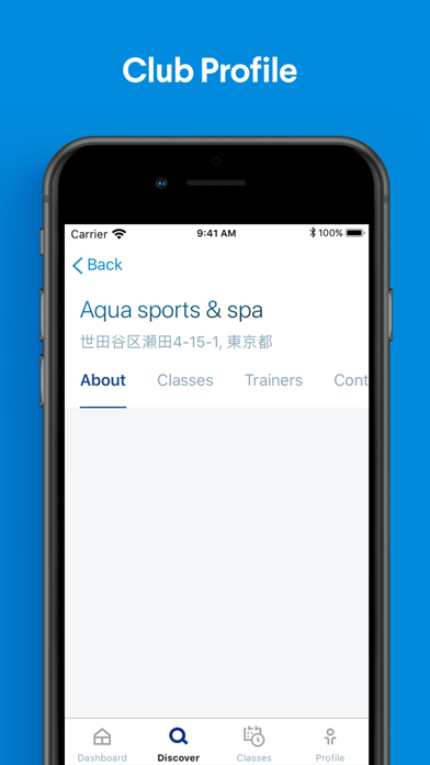 Aqua Sports & Spa screenshot 3
