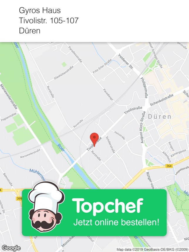 Gyros Haus Duren On The App Store