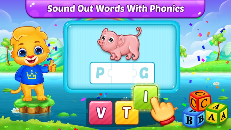 ABC Spelling - Spell & Phonics by RV AppStudios LLC