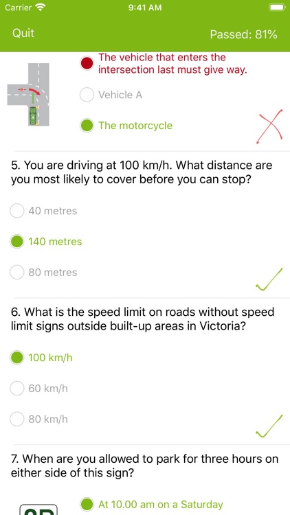 Learner Permit - VicRoads Lite screenshot-3