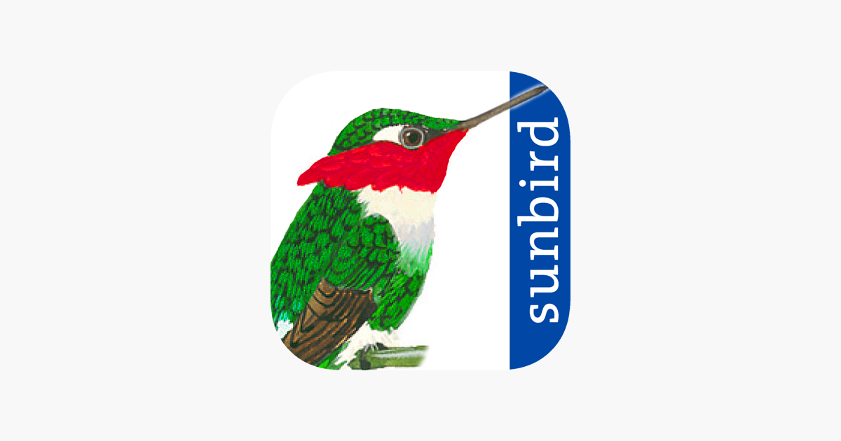 ‎All Birds Colombia field guide on the App Store