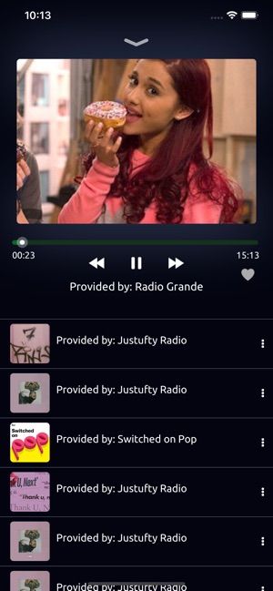 Music Player & FM Radio App