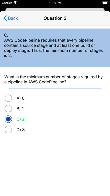 AWS Developer - Associate screenshot-4